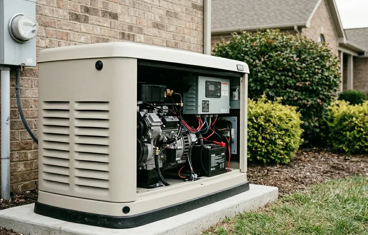 What To Do If Generator Won't Start