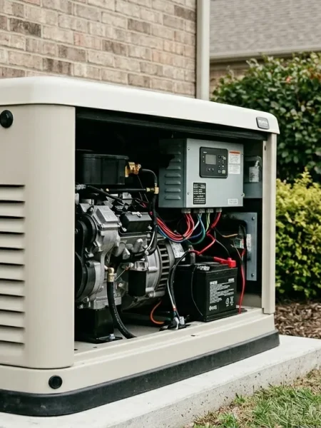 What To Do If Generator Won't Start