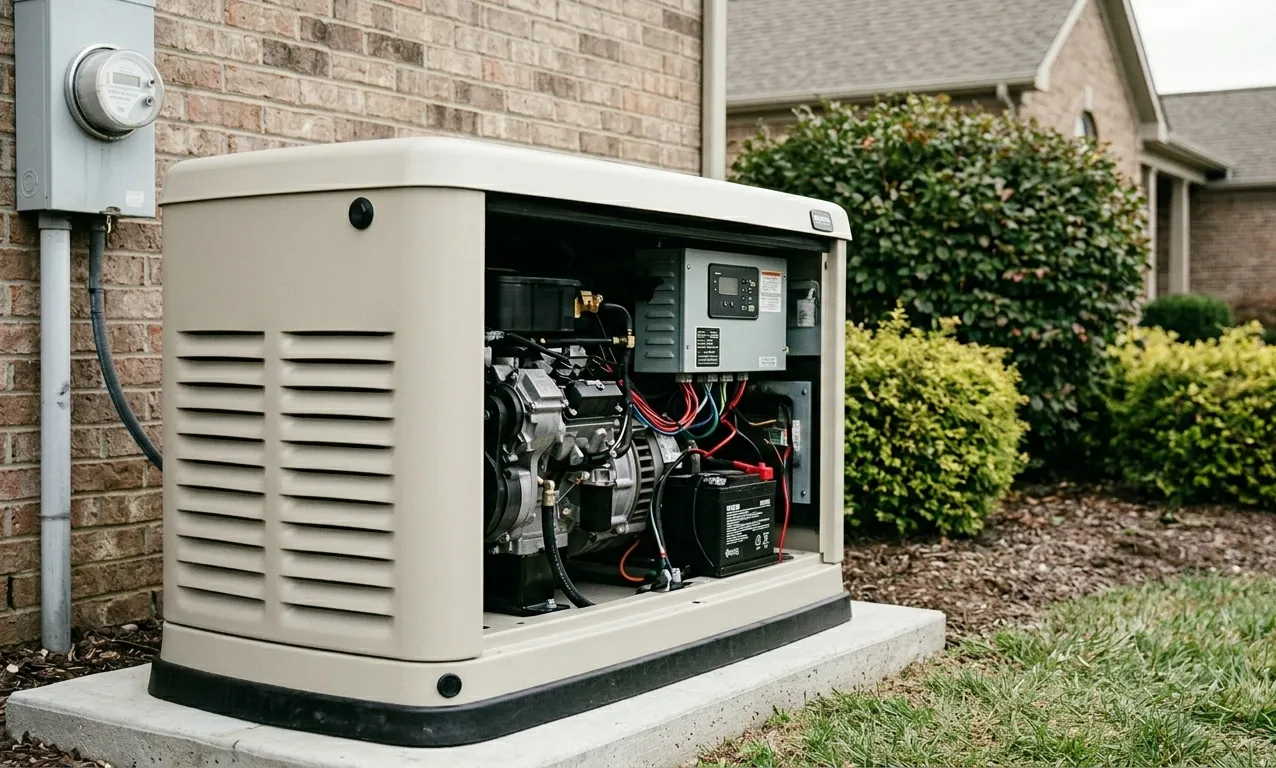 What To Do If Generator Won't Start